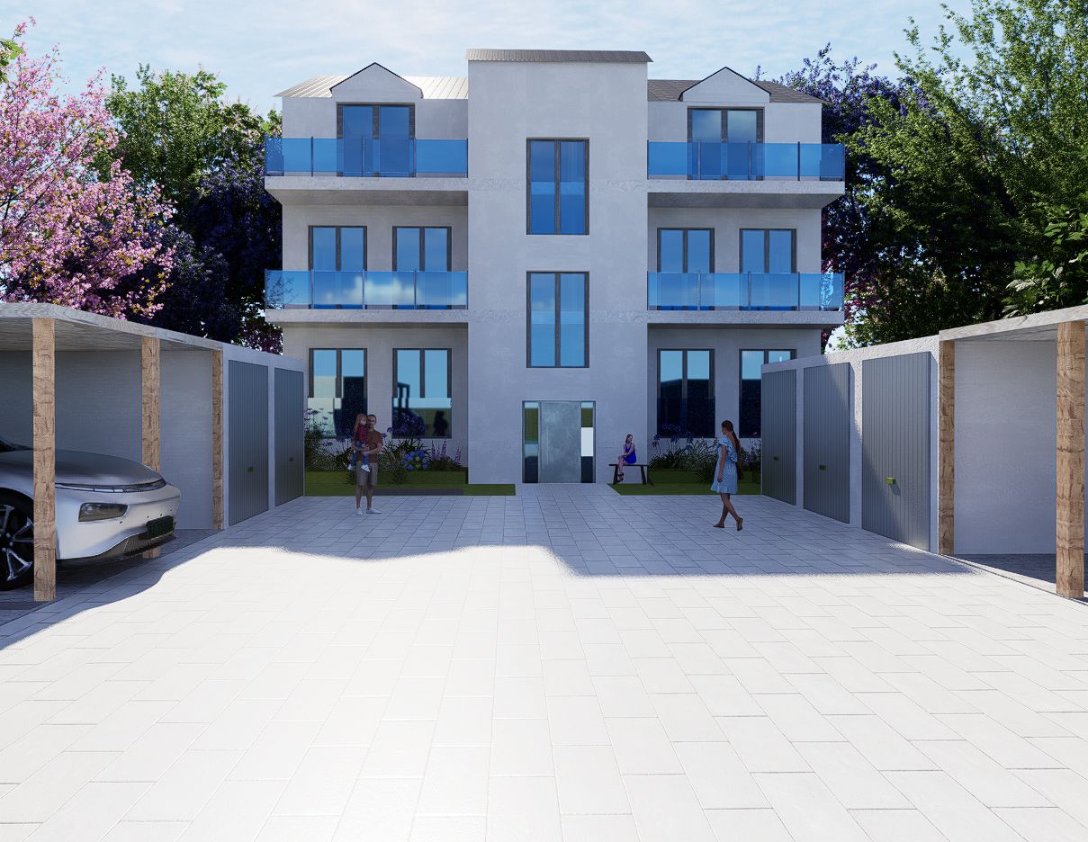 6 Eigentumswohnungen in Lappersdorf/Kareth