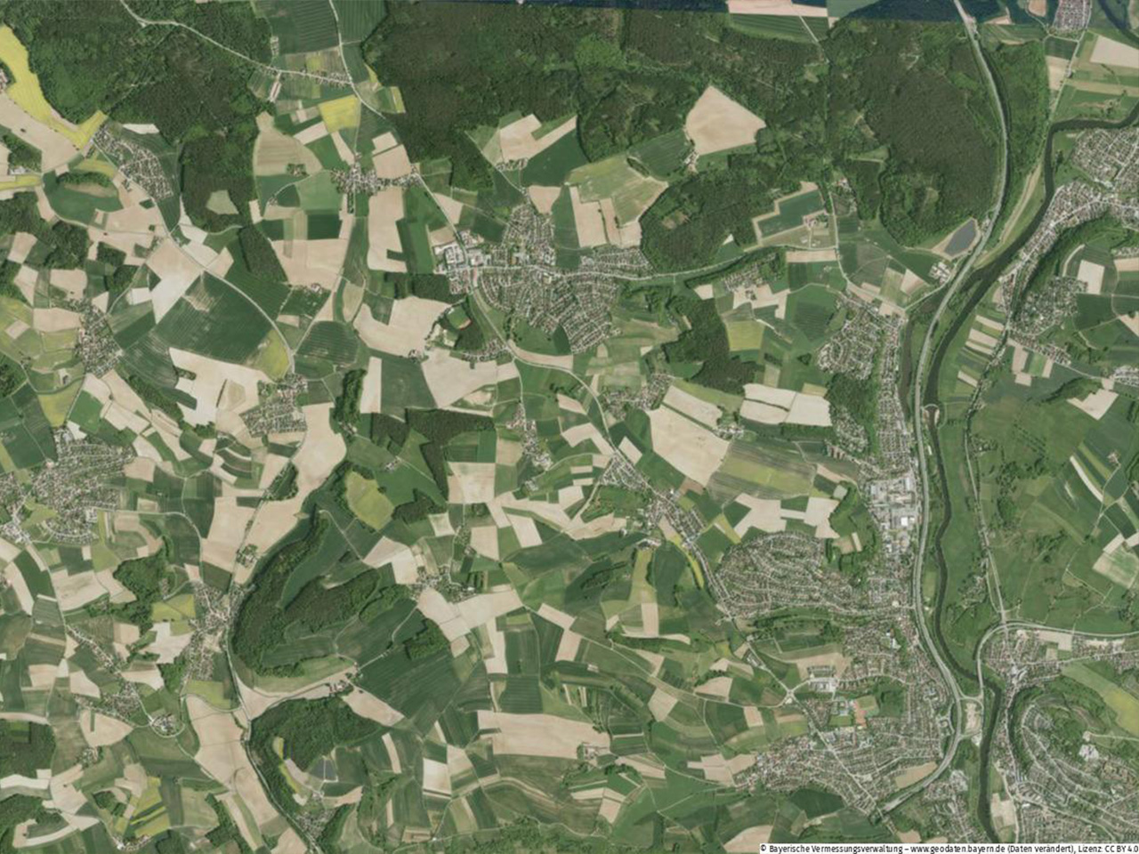 Grundstück Lappersdorf – Kareth