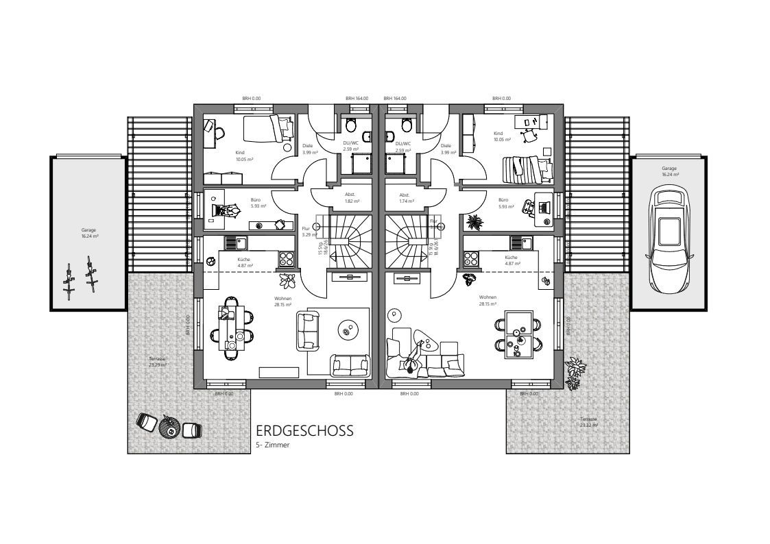 5 – Zimmer – Variante 