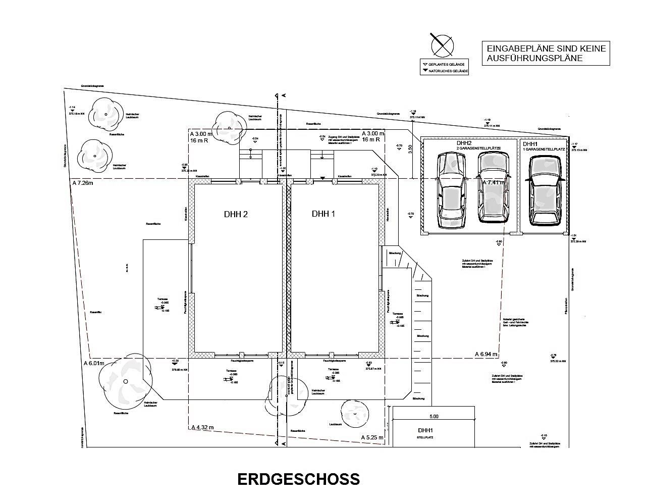 DHH  SAD Erdgeschoss